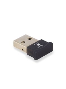 Ewent Micro Bluetooth 4.0 USB Adapter Black