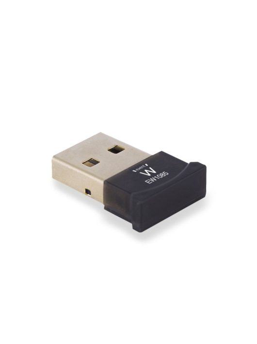 Ewent Micro Bluetooth 4.0 USB Adapter Black