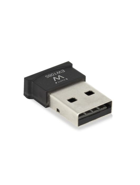 Ewent Micro Bluetooth 4.0 USB Adapter Black