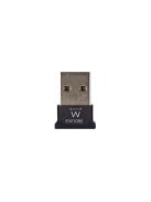 Ewent Micro Bluetooth 4.0 USB Adapter Black
