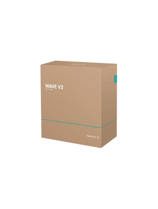 DeepCool Wave V2 Black