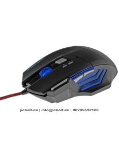 Media-Tech MT1115 Cobra Pro Gamer Black