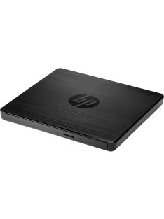 HP External USB Slim DVD-Writer Black BOX