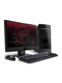 Komplett PC Monitorral