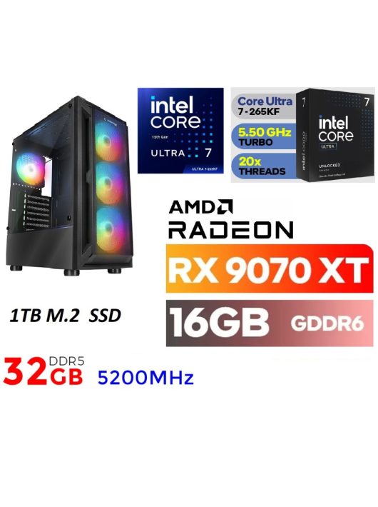 Gamer pc