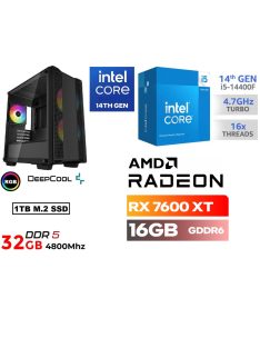Gamer pc