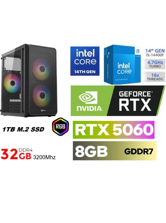 Gamer pc