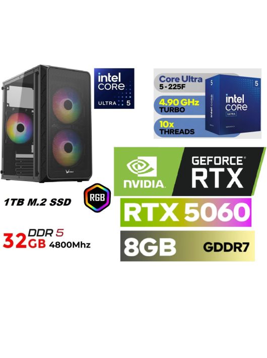 Gamer pc