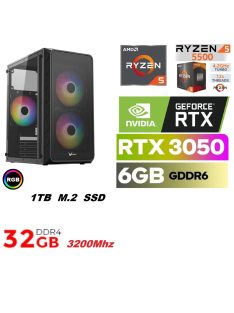 Premium pc AMD Ryzen
