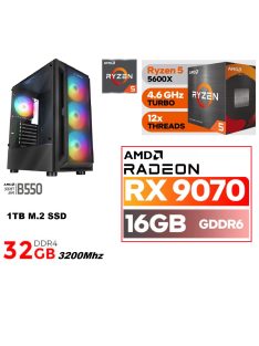 Gamer pc AMD ryzen