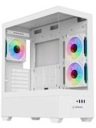 Gamer PC: AMD Ryzen 9 5900XT  16 magos CPU+ NVIDIA RTX 5070 12GB VGA+32GB DDR4 RAM+1TB SSD