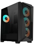 Gamer PC: AMD Ryzen9 9900X  9. Generáció! CPU+ Radeon RX 9070XT 16GB VGA+64GB DDR5 RAM+2TB SSD