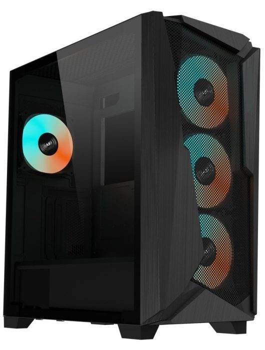 Gamer PC: AMD Ryzen9 9900X  9. Generáció! CPU+ Radeon RX 9070XT 16GB VGA+64GB DDR5 RAM+2TB SSD