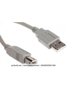 USB nyomtató kábel 3m