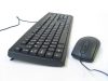 Kolink USB billentyűzet + optikai egér Black Kolink USB billentyűzet + optikai egér Black