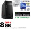 Gamer PC: Intel Core i3 CPU+ Nvidia GTX 1060 3GB VGA+4GB DDR4 RAM Gamer PC: Intel Core i3 CPU+ Nvidia GTX 1060 3GB VGA+4GB DDR4 RAM