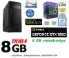 Gamer PC: Intel Core i5 4magos CPU+ Nvidia GTX 1060 3GB VGA+ 8GB DDR4 RAM Gamer PC: Intel Core i5 4magos CPU+ Nvidia GTX 1060 3GB VGA+ 8GB DDR4 RAM