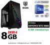 Gamer PC: Intel Core i5 4magos CPU+ Nvidia GTX 1060 6GB VGA+ 8GB DDR4 RAM Gamer PC: Intel Core i5 4magos CPU+ Nvidia GTX 1060 6GB VGA+ 8GB DDR4 RAM