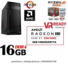 Gamer PC: Intel Core i5 4magos CPU+ AMD Radeon RX 580 8GB VGA+8GB DDR4 RAM Gamer PC: Intel Core i5 4magos CPU+ AMD Radeon RX 580 8GB VGA+8GB DDR4 RAM