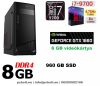 Gamer PC: Intel Core i7 CPU+ Nvidia GTX 1060 3GB VGA+ 8GB DDR4 RAM Gamer PC: Intel Core i7 CPU+ Nvidia GTX 1060 3GB VGA+ 8GB DDR4 RAM