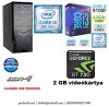 Kezdő Gamer PC: Intel Core i3 CPU+ Nvidia GT 730 2GB VGA+4GB DDR4 RAM Kezdő Gamer PC: Intel Core i3 CPU+ Nvidia GT 730 2GB VGA+4GB DDR4 RAM