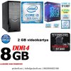 Kezdő Gamer PC: Intel Core i3 CPU+ AMD Radeon R7 240 2GB VGA+4GB DDR4 RAM Kezdő Gamer PC: Intel Core i3 CPU+ AMD Radeon R7 240 2GB VGA+4GB DDR4 RAM