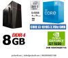 Gamer PC: Intel Core i3 CPU+ Nvidia GT 1030 2GB VGA+8GB DDR4 RAM Gamer PC: Intel Core i3 CPU+ Nvidia GT 1030 2GB VGA+8GB DDR4 RAM