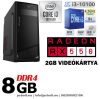 Gamer PC: Intel Core i3 CPU+ AMD Radeon RX 550 2GB DDR5 VGA+4GB DDR4 RAM Gamer PC: Intel Core i3 CPU+ AMD Radeon RX 550 2GB DDR5 VGA+4GB DDR4 RAM