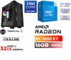 Gamer PC: Intel Core i3 CPU+ AMD Radeon RX 570 4GB VGA+4GB DDR4 RAM Gamer PC: Intel Core i3 CPU+ AMD Radeon RX 570 4GB VGA+4GB DDR4 RAM