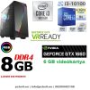 Gamer PC: Intel Core i3 CPU+ Nvidia GTX 1060 3GB VGA+8GB DDR4 RAM Gamer PC: Intel Core i3 CPU+ Nvidia GTX 1060 3GB VGA+8GB DDR4 RAM
