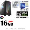 Gamer PC: Intel Core i5 4magos CPU+ Nvidia GTX 1050 2GB VGA+4GB DDR4 RAM Gamer PC: Intel Core i5 4magos CPU+ Nvidia GTX 1050 2GB VGA+4GB DDR4 RAM
