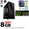 Gamer PC: Intel Core i5 4magos CPU+ Nvidia GTX 1050Ti 4GB VGA+ 8GB DDR4 RAM Gamer PC: Intel Core i5 4magos CPU+ Nvidia GTX 1050Ti 4GB VGA+ 8GB DDR4 RAM