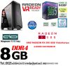 Gamer PC: Intel Core i5 4magos CPU+ AMD Radeon RX 580 8GB VGA+8GB DDR4 RAM Gamer PC: Intel Core i5 4magos CPU+ AMD Radeon RX 580 8GB VGA+8GB DDR4 RAM