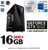 Gamer PC: Intel Core i7 CPU+ Nvidia GTX 1050Ti 4GB VGA+ 8GB DDR4 RAM Gamer PC: Intel Core i7 CPU+ Nvidia GTX 1050Ti 4GB VGA+ 8GB DDR4 RAM