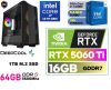Gamer PC: Intel Core i7 CPU+ Nvidia GTX 1060 6GB VGA+ 8GB DDR4 RAM Gamer PC: Intel Core i7 CPU+ Nvidia GTX 1060 6GB VGA+ 8GB DDR4 RAM