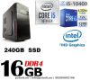 Premium PC Intel Core i5-7400 CPU+ 240 GB SSD+16GB DDR4 RAM Premium PC Intel Core i5-7400 CPU+ 240 GB SSD+16GB DDR4 RAM