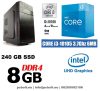 Premium PC Intel Core i3 7100 CPU+ 120 GB SSD+8GB DDR4 RAM Premium PC Intel Core i3 7100 CPU+ 120 GB SSD+8GB DDR4 RAM
