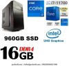 Premium PC: Intel Core i7 7700 processzor+ 120 GB SSD+1TB HDD+8GB DDR4 RAM Premium PC: Intel Core i7 7700 processzor+ 120 GB SSD+1TB HDD+8GB DDR4 RAM
