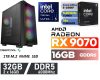 Gamer PC: AMD A6 3.5 Ghz 2magos CPU + AMD Radeon RX 560 2GB DDR5 VGA + 4GB DDR4 RAM Gamer PC: AMD A6 3.5 Ghz 2magos CPU + AMD Radeon RX 560 2GB DDR5 VGA + 4GB DDR4 RAM