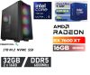 Gamer PC: AMD A10 3.5 Ghz 4magos CPU + AMD Radeon RX 560 4GB DDR5 VGA + 8GB DDR4 RAM Gamer PC: AMD A10 3.5 Ghz 4magos CPU + AMD Radeon RX 560 4GB DDR5 VGA + 8GB DDR4 RAM