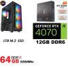 Gamer PC: Intel Core i3 3.6Ghz CPU + AMD Radeon RX 560 4GB DDR5 VGA + 8GB DDR3 RAM Gamer PC: Intel Core i3 3.6Ghz CPU + AMD Radeon RX 560 4GB DDR5 VGA + 8GB DDR3 RAM