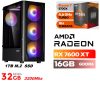Gamer PC: Intel Pentium G4400 CPU+ AMD Radeon RX 560 4GB DDR5 VGA+8GB DDR4 RAM Gamer PC: Intel Pentium G4400 CPU+ AMD Radeon RX 560 4GB DDR5 VGA+8GB DDR4 RAM