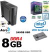 Vékony PC: Intel Core i5 CPU+8GB DDR4 RAM+120GB SSD Vékony PC: Intel Core i5 CPU+8GB DDR4 RAM+120GB SSD
