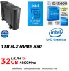 Vékony PC: Intel Core i5 CPU+8GB DDR4 RAM+120GB SSD+GTX 1050 2 GB VGA Vékony PC: Intel Core i5 CPU+8GB DDR4 RAM+120GB SSD+GTX 1050 2 GB VGA