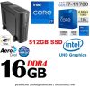 Vékony PC: Intel Core i7 CPU+16GB DDR4 RAM+240GB SSD Vékony PC: Intel Core i7 CPU+16GB DDR4 RAM+240GB SSD