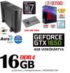 Vékony PC: Intel Core i7 CPU+16GB DDR4 RAM+240GB SSD+GTX 1050 2 GB VGA Vékony PC: Intel Core i7 CPU+16GB DDR4 RAM+240GB SSD+GTX 1050 2 GB VGA