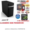 Asztali PC: AMD Ryzen 1200 4 magos CPU+ Nvidia GT 730 2GB+4GB DDR4 RAM+1TB HDD Asztali PC: AMD Ryzen 1200 4 magos CPU+ Nvidia GT 730 2GB+4GB DDR4 RAM+1TB HDD