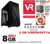 Gamer PC:AMD Ryzen 1200 4 magos CPU+ AMD Radeon RX 550 2GB DDR5 VGA+4GB DDR4 RAM Gamer PC:AMD Ryzen 1200 4 magos CPU+ AMD Radeon RX 550 2GB DDR5 VGA+4GB DDR4 RAM