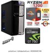 Kezdő Gamer PC:AMD Ryzen 1200 4 magos CPU+ Nvidia GT 730 2GB VGA+4GB DDR4 RAM Kezdő Gamer PC:AMD Ryzen 1200 4 magos CPU+ Nvidia GT 730 2GB VGA+4GB DDR4 RAM