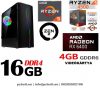 Gamer PC:AMD Ryzen 1200 4 magos CPU+ Nvidia GT 1030 2GB VGA+4GB DDR4 RAM Gamer PC:AMD Ryzen 1200 4 magos CPU+ Nvidia GT 1030 2GB VGA+4GB DDR4 RAM